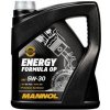 Mannol Energy Formula OP 5W-30 4 l EAN: 4036021401447