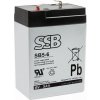 SSB SB5-6 6V 5Ah