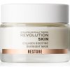 Revolution Skincare Restore Collagen Boosting obnovujúca nočná krémová maska na podporu tvorby kolagénu 50 ml Revolution Skincare Restore Collagen Boosting obnovujúca nočná krémová maska na podporu tvorby kolagénu 50 ml