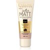 Eveline Cosmetics Satin Matt zmatňujúci make-up s extraktom zo slimáka odtieň 104 Beige 30 ml Eveline Cosmetics Satin Matt zmatňujúci make-up s extraktom zo slimáka odtieň 104 Beige 30 ml