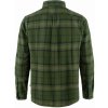 Fjällräven Övik twill shirt deep forest-green