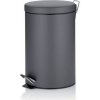 KELA Odpadkový koš TIMON 12 L kov šedá KL-10942 KELA Odpadkový koš TIMON 12 L kov šedá KL-10942