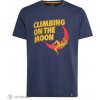 La Sportiva MOON ROCK tričko, night sky/blue L La Sportiva MOON ROCK tričko, night sky/blue L
