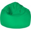 Lehárko sedací vak - Relax - zelená Lehárko sedací vak - Relax - zelená