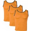 Cawila | Cawila ACADEMY Bib 3pack | oranžová| M/L Cawila | Cawila ACADEMY Bib 3pack | oranžová| M/L
