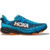 HOKA ONE ONE SPEEDGOAT 6 SKYWARD BLUE / BLACK - 43.3 EU / 9.0 UK / 27.5 cm HOKA ONE ONE SPEEDGOAT 6 SKYWARD BLUE / BLACK - 43.3 EU / 9.0 UK / 27.5 cm