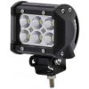 18W LED PRACOVNÉ SVETLO 9CM /60°/ ECE R10