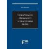 Doručovanie písomností v pracovnom práve