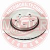 Brzdový kotúč MASTER-SPORT GERMANY 24012802171-PCS-MS Brzdový kotúč MASTER-SPORT GERMANY 24012802171-PCS-MS