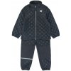 Mikk-Line dětská termo bunda s kalhoty 4201 - Dark navy Velikost: 110 Termo, Voděodolný Mikk-Line dětská termo bunda s kalhoty 4201 - Dark navy Velikost: 110 Termo, Voděodolný