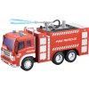 Wiky Vehicles Auto hasičské s vodným delom a efektmi 27 cm Wiky Vehicles Auto hasičské s vodným delom a efektmi 27 cm