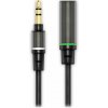 IK Multimedia iLine Adaptér Camera TRRS 3.5mm (F) - TRS 3.5mm (M) (8025813654037) IK Multimedia iLine Adaptér Camera TRRS 3.5mm (F) - TRS 3.5mm (M) (8025813654037)