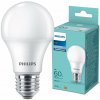 LED žiarovka E27 A60 8W = 60W 806lm 6500K Cold 180° Essential Philips LED žiarovka E27 A60 8W = 60W 806lm 6500K Cold 180° Essential Philips