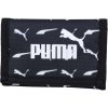 Puma PHASE AOP WALLET Peňaženka tmavo modrá os