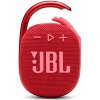Bezdrôtový reproduktor JBL Clip 4 - červený Bezdrôtový reproduktor JBL Clip 4 - červený