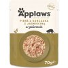 Applaws kapsička pre mačky kuracie mäso s jahňacím mäsom v želé 70g Applaws kapsička pre mačky kuracie mäso s jahňacím mäsom v želé 70g