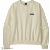 Patagonia Daily Crew dámska mikina, wool white S Patagonia Daily Crew dámska mikina, wool white S