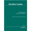 Slovenské tance pre štvorručný klavír - Dezider Lauko Slovenské tance pre štvorručný klavír - Dezider Lauko