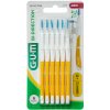 GUM BI-DIRECTION medzizubná kefka s ohybným mechanizmom 1,4 mm (ISO 4), 6 ks GUM BI-DIRECTION medzizubná kefka s ohybným mechanizmom 1,4 mm (ISO 4), 6 ks