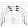 Venhill ŠTANDART -predok -sada Venhill POWERHOSEPLUS BMW-11002FS-WT (3 hadice v sade) biele hadice, nerezové koncovky Venhill ŠTANDART -predok -sada Venhill POWERHOSEPLUS BMW-11002FS-WT (3 hadice v sade) biele hadice, nerezové koncovky