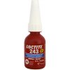 Loctite 243/ 10 ml zaisťovač závitov, skrutiek Loctite 243/ 10 ml zaisťovač závitov, skrutiek