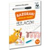 Bazgraki piszą po śladzie. Szlaczki. Kapitan Nauka (praca zbiorowa)(Brožovaná) Bazgraki piszą po śladzie. Szlaczki. Kapitan Nauka (praca zbiorowa)(Brožovaná)