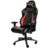 Herná stolička Red Fighter C2, čierna, odnímateľné vankúšiky Herná stolička Red Fighter C2, čierna, odnímateľné vankúšiky