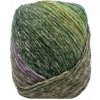 PERÚ Lana Gatto Farby PERÚ: 30925 zelená-fialová-žltá PERÚ Lana Gatto Farby PERÚ: 30925 zelená-fialová-žltá