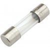 Poistka 5x20 6.3A 250V F-rýchla Poistka 5x20 6.3A 250V F-rýchla