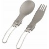 Turistický príbor Robens Folding Alloy Cutlery Set Turistický príbor Robens Folding Alloy Cutlery Set
