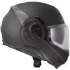 LS2 Advant II Solid helmet matt black LS2 Advant II Solid helmet matt black