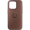 Peak Design Everyday Case iPhone 15 Pro Max V2 - Redwood Peak Design Everyday Case iPhone 15 Pro Max V2 - Redwood