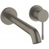 Umývadlová batéria GROHE Essence New bez podomietkového telesa Brushed Hard Graphite 19967AL1 Umývadlová batéria GROHE Essence New bez podomietkového telesa Brushed Hard Graphite 19967AL1