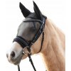 Waldhausen Sieťka pre koňa proti hmyzu na JAZDENIE Čierna Waldhausen Sieťka pre koňa proti hmyzu na JAZDENIE Čierna