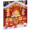 Adventný kalendár Lindt Teddy 128 g Adventný kalendár Lindt Teddy 128 g