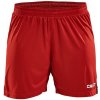 Craft | PROGRESS SHORT CONTRAST W | červená| M Craft | PROGRESS SHORT CONTRAST W | červená| M