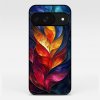 GOOGLE - Pixel 9 - GLOSSY - Crimson Leaf GOOGLE - Pixel 9 - GLOSSY - Crimson Leaf