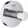 GROHE Essentials háčik na kúpací plášť chróm 40364001 GROHE Essentials háčik na kúpací plášť chróm 40364001