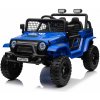 mamido Elektrické autíčko OFF ROAD 4x4 SPORT modré mamido Elektrické autíčko OFF ROAD 4x4 SPORT modré