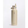 Hydro Flask Standard Flex Straw Cap 21 oz (621 ml) Oat Hydro Flask Standard Flex Straw Cap 21 oz (621 ml) Oat