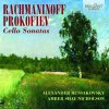 RACHMANINOV & PROKOFIEV Cello Sonatas (CD) (BRILLIANT CLASSICS) RACHMANINOV & PROKOFIEV Cello Sonatas (CD) (BRILLIANT CLASSICS)