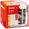 Fischer SX Plus rozperná hmoždinka 65 mm 8 mm 568108 50 ks