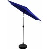 AGA MR2026-D.BLUE - modrý Naklápací záhradný slnečník 250 cm AGA MR2026-D.BLUE - modrý Naklápací záhradný slnečník 250 cm