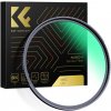 UV Filter K&F Concept UV 8k MRC Nano X Slim 62mm UV Filter K&F Concept UV 8k MRC Nano X Slim 62mm