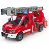 Bruder Mercedes-Benz Sprinter hasičské auto 1:16