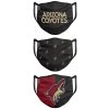 Foco Roušky Arizona Coyotes Foco set 3 ks dětská