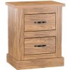IDEA nábytok Nočný stolík EL DORADO dub antik IDEA nábytok Nočný stolík EL DORADO dub antik