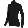 Dámska funkčná mikina Progress Tispa Merino Veľkosť: M / Farba: čierna Dámska funkčná mikina Progress Tispa Merino Veľkosť: M / Farba: čierna
