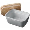 Brunner Miska na maslo - melamín, drevo 550/013 Brunner Miska na maslo - melamín, drevo 550/013