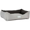 Pelech Scruffs Expedition Box Bed Storm Grey L 75x60cm Pelech Scruffs Expedition Box Bed Storm Grey L 75x60cm